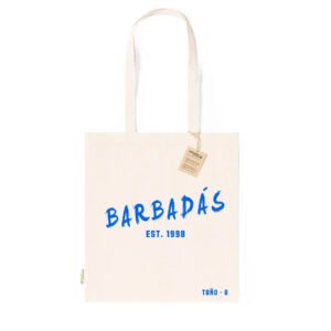 Bolsa Ecológica Modelo "BARBADÁS" Personalizada - UD Barbadás