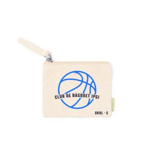 Monedero Modelo Baloncesto Personalizado - CB IPSI
