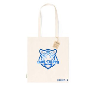 Bolsa Ecológica Modelo Escudo Personalizada - Depordima Basket