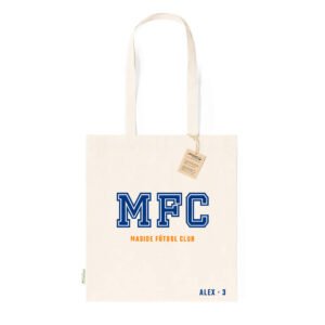 Bolsa Ecológica Modelo Iniciales Personalizada - Maside FC