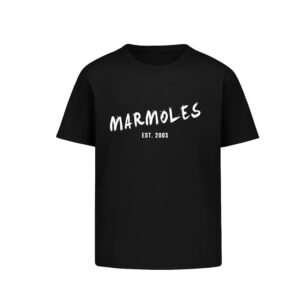 Camiseta Personalizada "MARMOLES" - SDB Barbadás