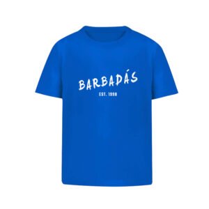 Camiseta Personalizada "BARBADÁS" - UD Barbadás