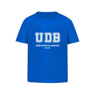 Camiseta Personalizada Iniciales - UD Barbadás