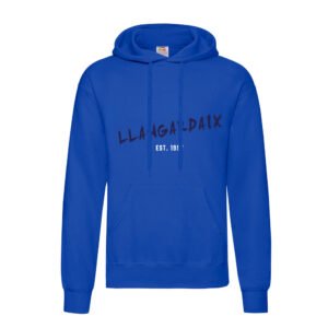 Sudadera Personalizada "LLANGARDAIX" - UD CB IPSI