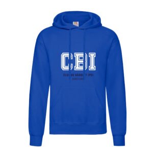 Sudadera Personalizada Iniciales - CB IPSI