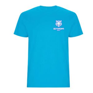 Camiseta Personalizada Logo - Depordima Basket