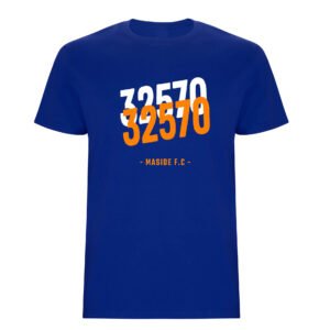 Camiseta Personalizada 32570 - Maside FC