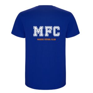 Camiseta Personalizada Iniciales - Maside FC