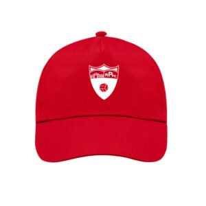 Gorra Modelo Escudo Personalizada - Rápido de Pereiró