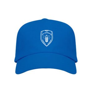 Gorra Modelo Escudo Personalizada - UD Barbadás