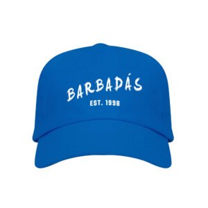 Gorra Modelo Escudo Personalizada - UD Barbadás