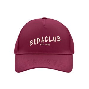 Gorra Personalizada2_Bidaclub