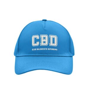 Gorra Modelo Iniciales Personalizada - Depordima Basket