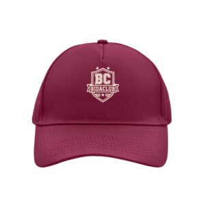 Gorra Modelo Escudo Personalizada  - Bidaclub