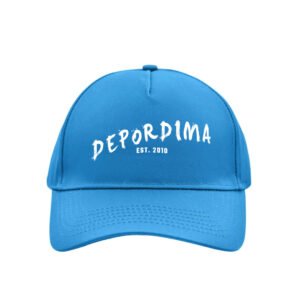 Gorra Modelo "DEPORDIMA" Personalizada - Depordima Basket