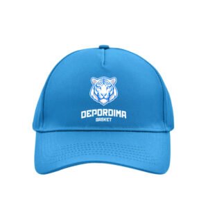 Gorra Modelo Escudo Personalizada - Depordima Basket