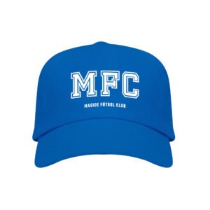 Gorra Modelo Iniciales Personalizada - Maside FC
