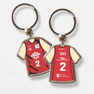 Llavero camiseta Ensino Lugo  - 1ª Equipación