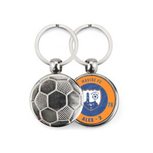 Llavero Metálico Balón Fútbol - Maside FC