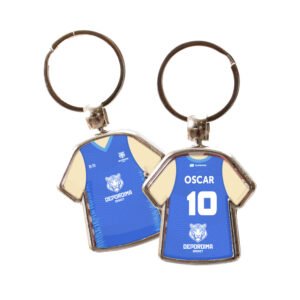 Llavero Camiseta Basket Personalizada - Depordima Basket