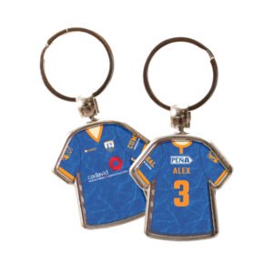 Llavero Camiseta Fútbol Personalizado - Maside FC