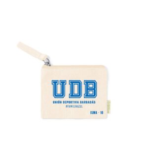 Monedero Modelo Iniciales Personalizado - UD Barbadás