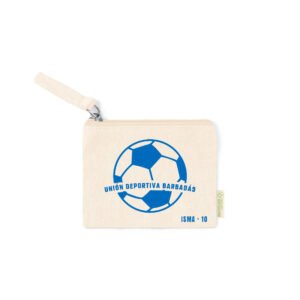 Monedero Modelo Fútbol Personalizado - UD Barbadás