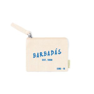 Monedero Modelo "BARBADÁS" Personalizado - UD Barbadás
