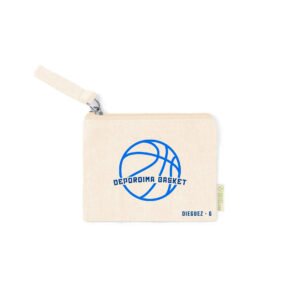 Monedero Modelo Baloncesto Personalizado - Depordima Basket