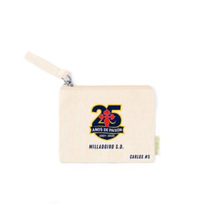 Monedero Modelo Escudo Personalizado  - Milladoiro