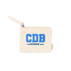 Monedero Modelo Iniciales Personalizado - Depordima Basket