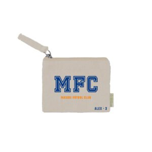 Monedero Modelo Iniciales Personalizado - Maside FC