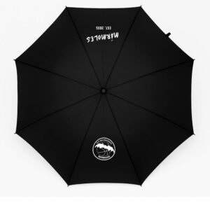 Paraguas Grande Personalizado - SD Baloncesto Barbadás