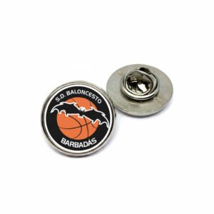 Pin Personalizado - SD Baloncesto Barbadás
