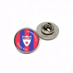 Pin Personalizado - Rápido de Pereiró