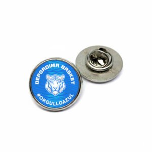 Pin Personalizado - Depordima Basket