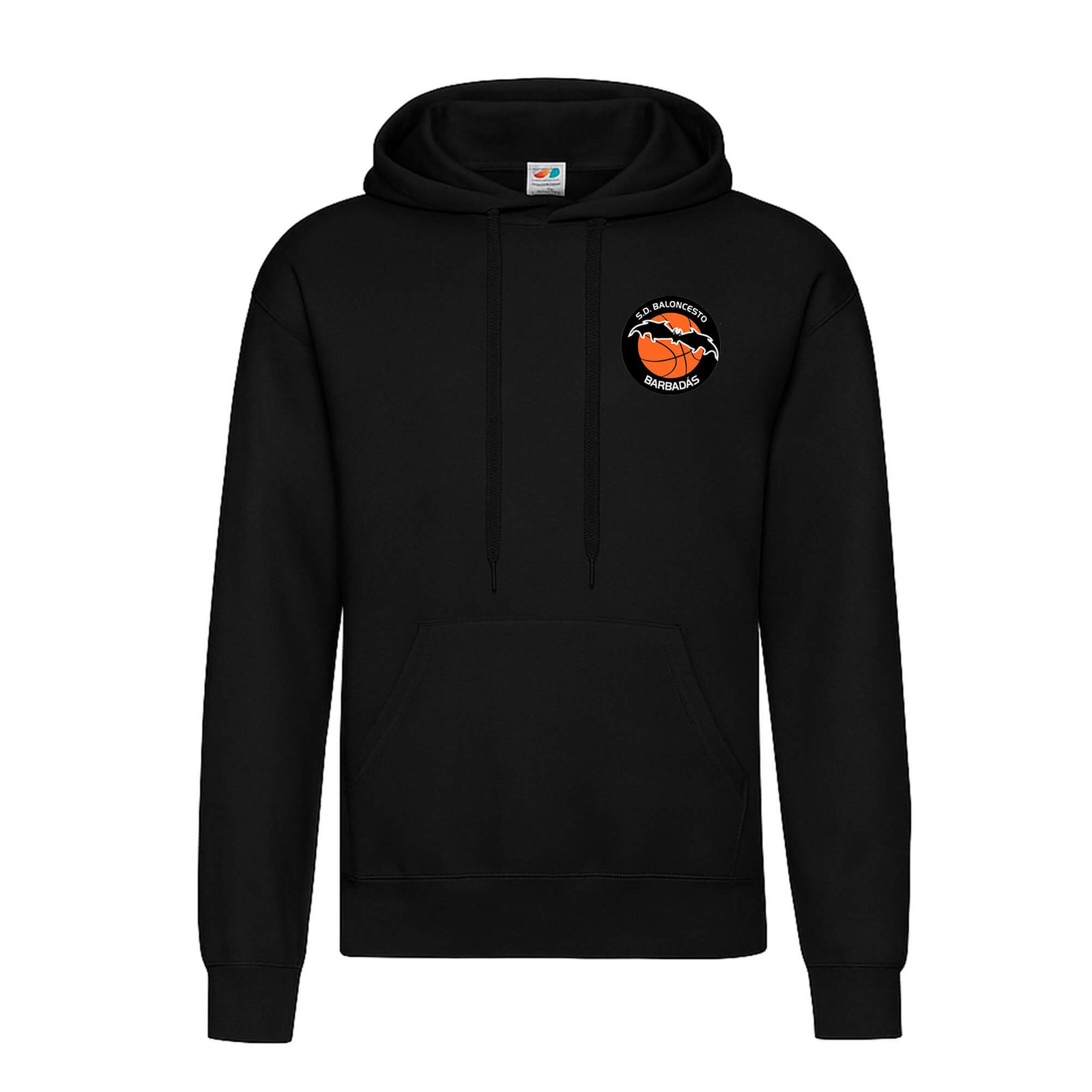 Sudadera Personalizada Escudo - SD Baloncesto Barbadás