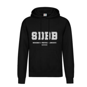 Sudadera Personalizada Iniciales - SD Baloncesto Barbadás