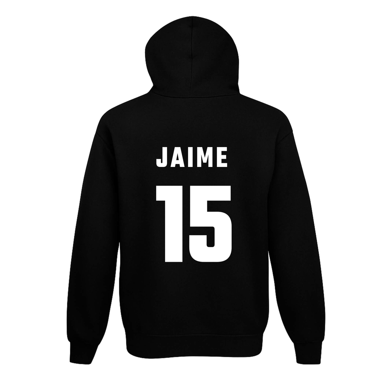 Sudadera Personalizada Escudo - SD Baloncesto Barbadás