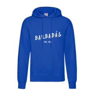 Sudadera Personalizada "BARBADÁS" - UD Barbadás