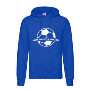 Sudadera Personalizada Fútbol - UD Barbadás