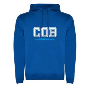 Sudadera Personalizada Iniciales - Depordima Basket