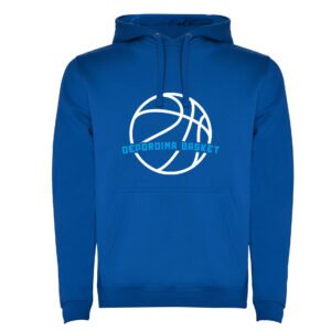 Sudadera Personalizada Baloncesto - Depordima Basket