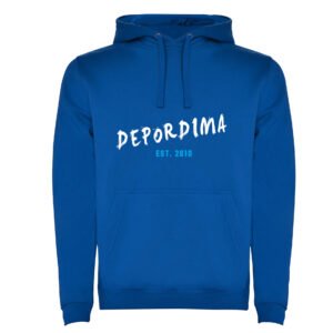 Sudadera Personalizada "DEPORDIMA" - Depordima Basket