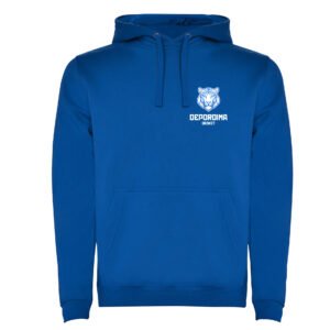 Sudadera Personalizada Escudo - Depordima Basket