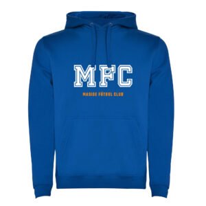 Sudadera Personalizada Iniciales - Maside FC