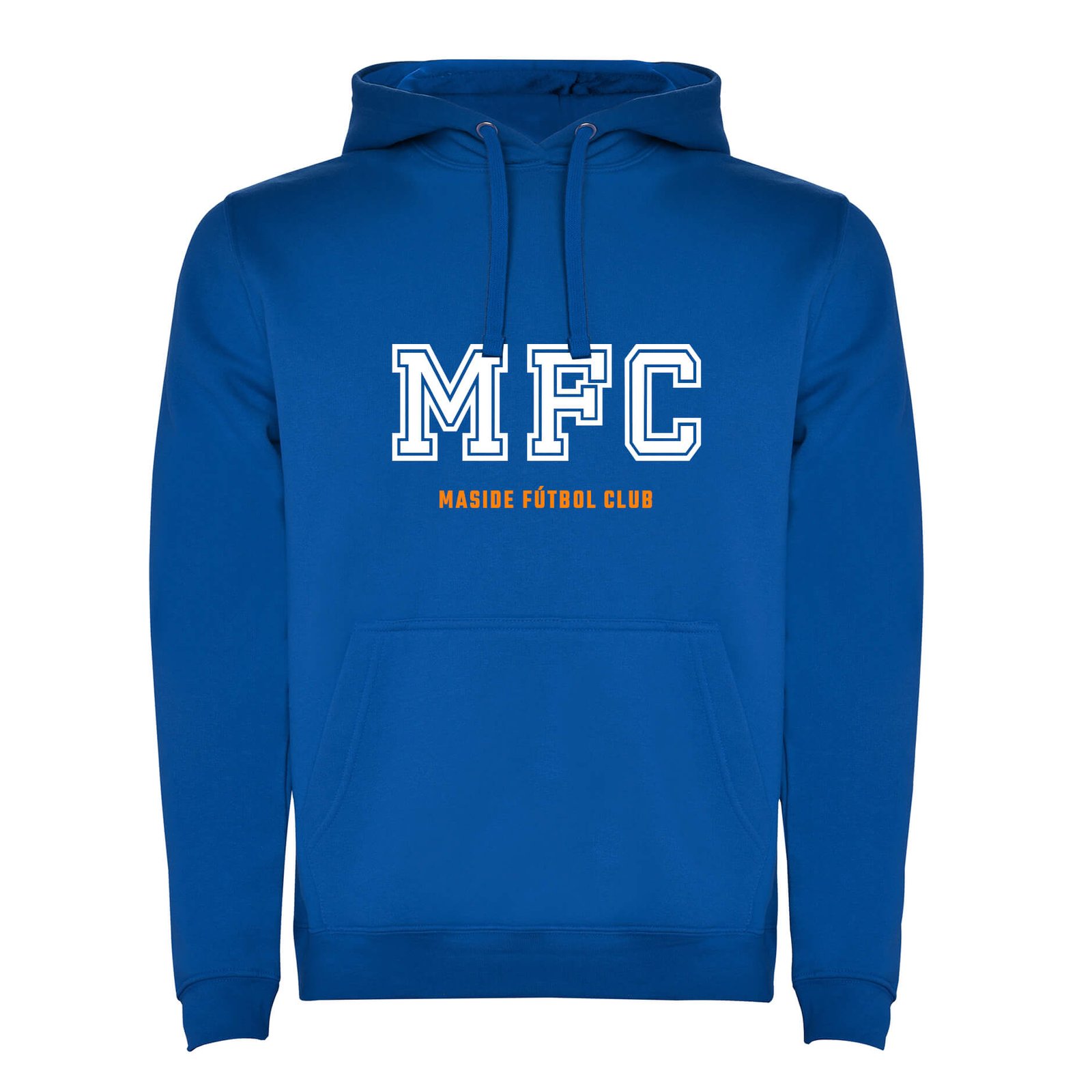 Sudadera Personalizada Iniciales - Maside FC