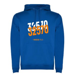 Sudadera Personalizada "32570" - Maside FC