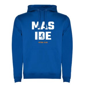 Sudadera Personalizada "MASIDE" - Maside FC