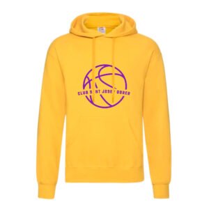 Sudadera Personalizada Baloncesto - Sant Josep Obrer